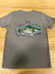 Rowdy Boys: Youth Fisher T shirt