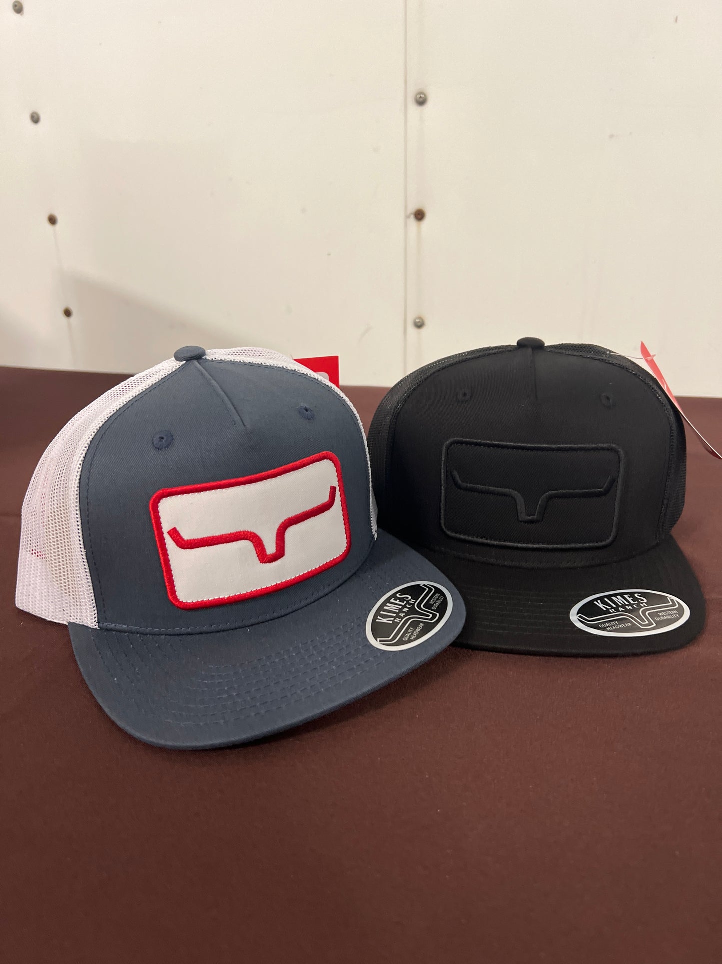 Kimes: Banner Ventilated Hat