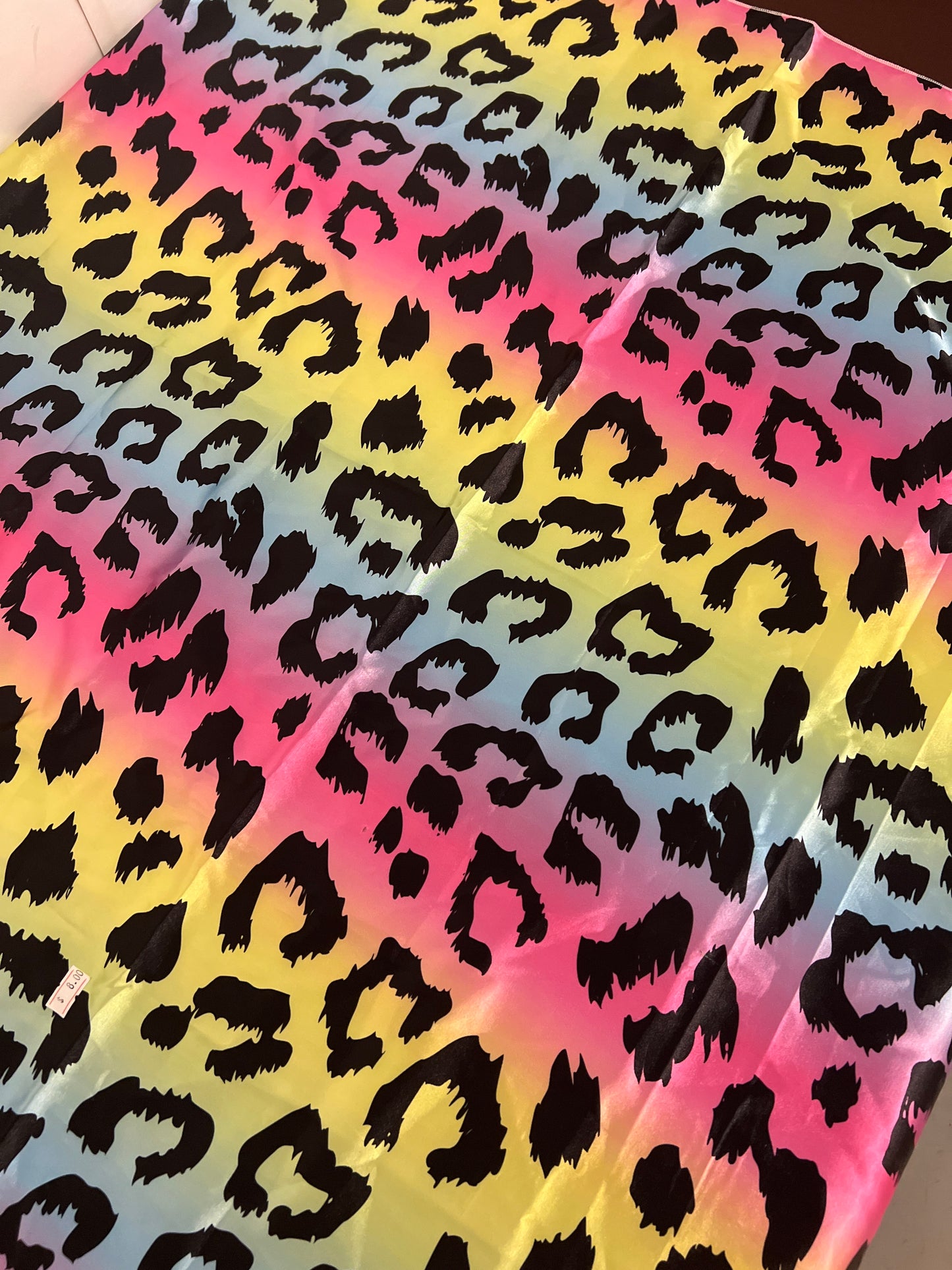 Rowdy Crowd: Satin Wild Rags