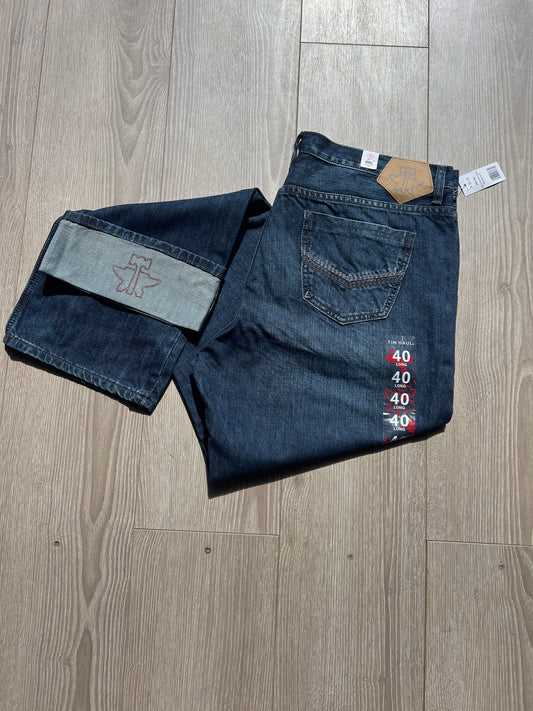 Tin Haul: Men’s Regular Joe Denim Jeans