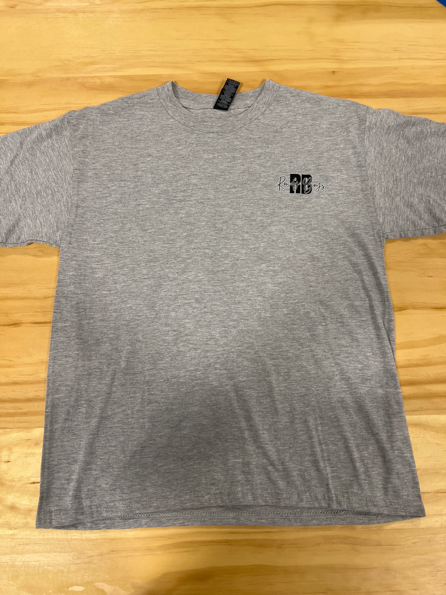 Rowdy Boys: Youth Ballin T shirt