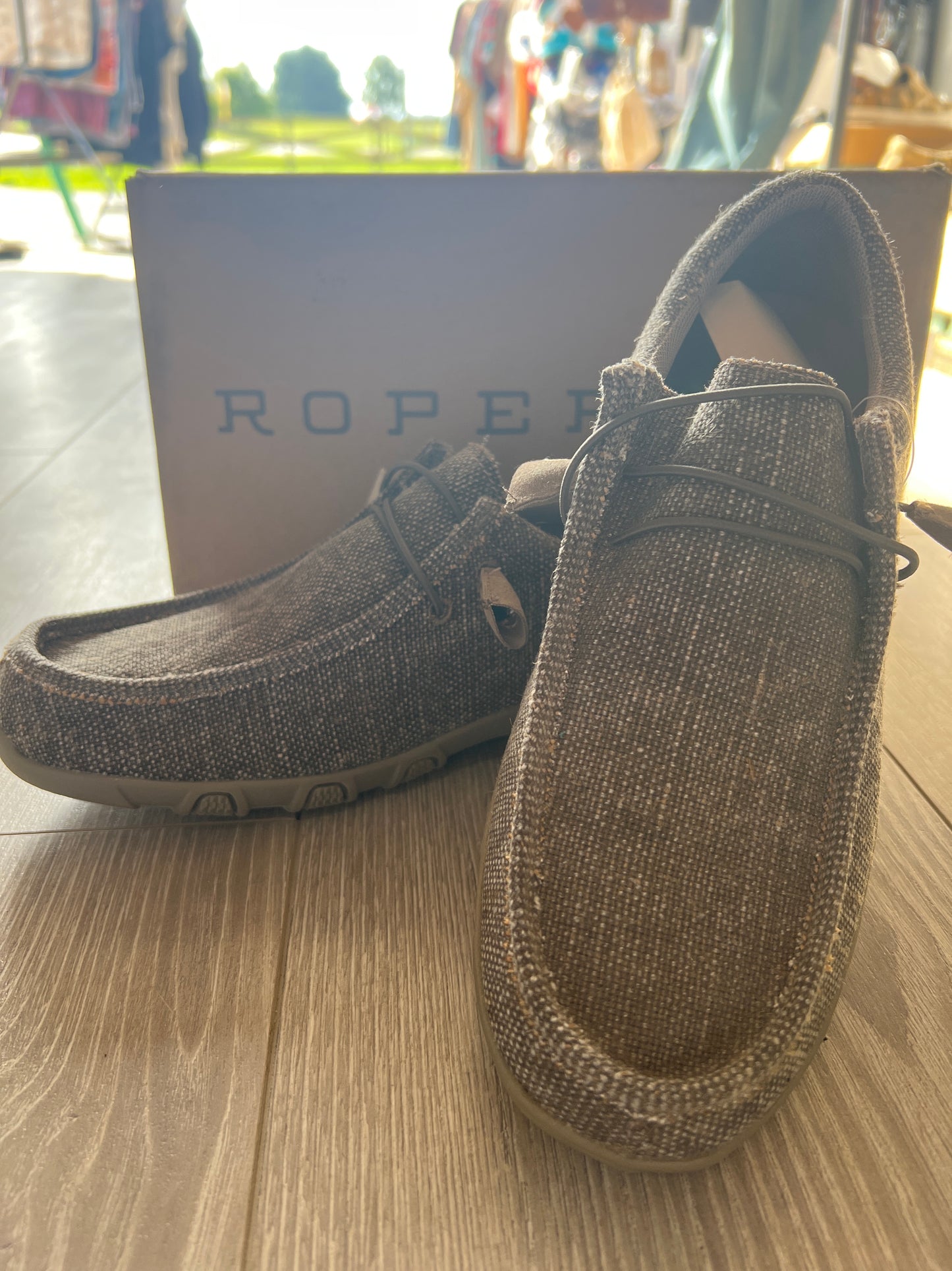 Roper: Ladies Chukka