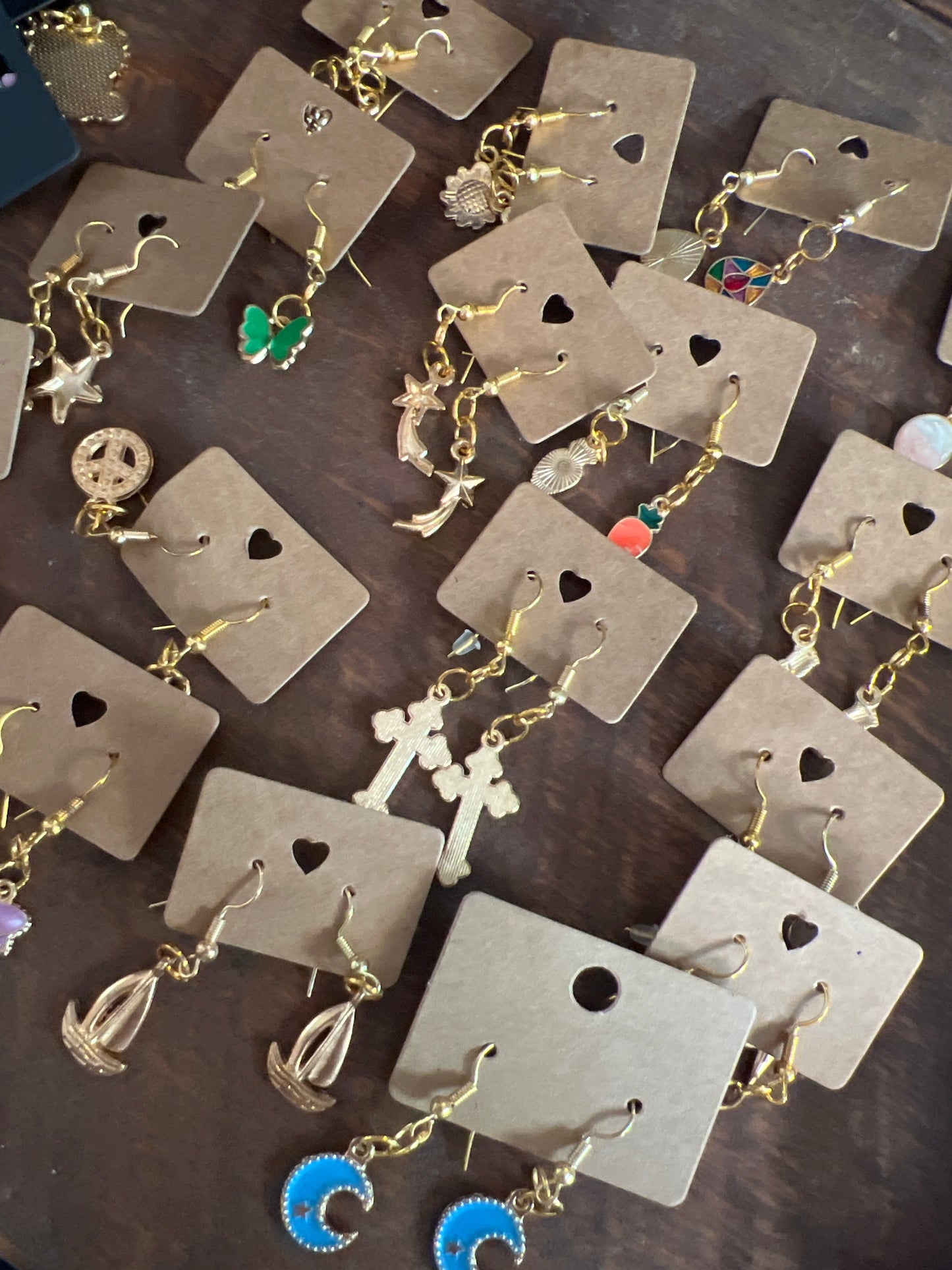 Small Earring