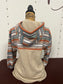 Hooey: Ladies “Jimmy” Tan Hoody