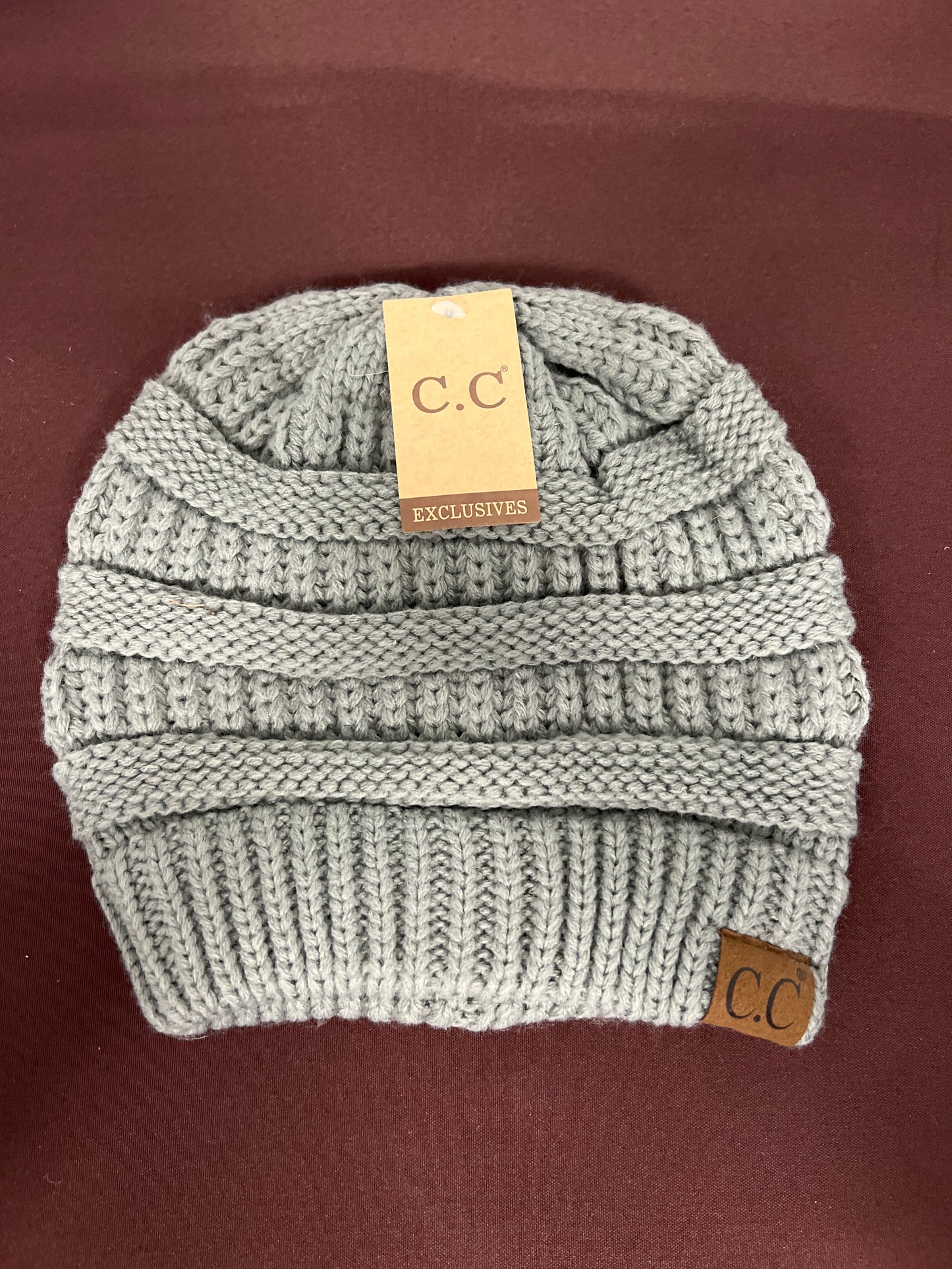 CC: Beanies