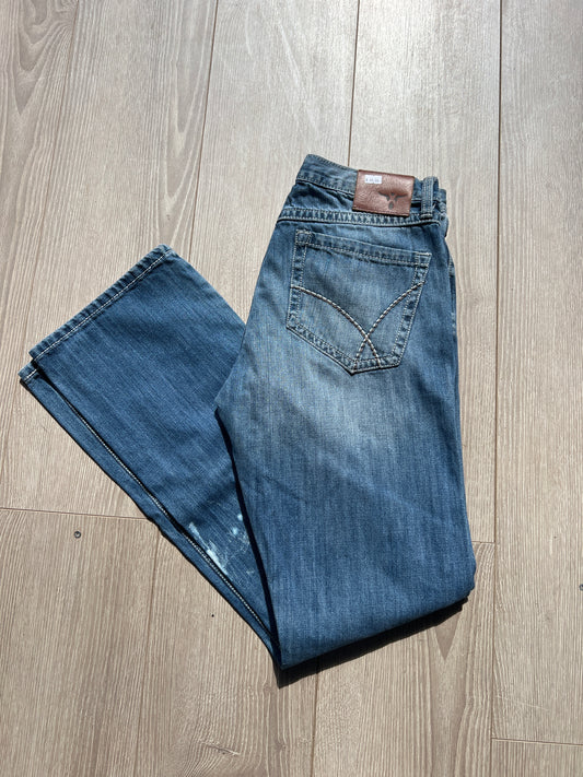 Wrangler: Men’s Straight leg Jeans