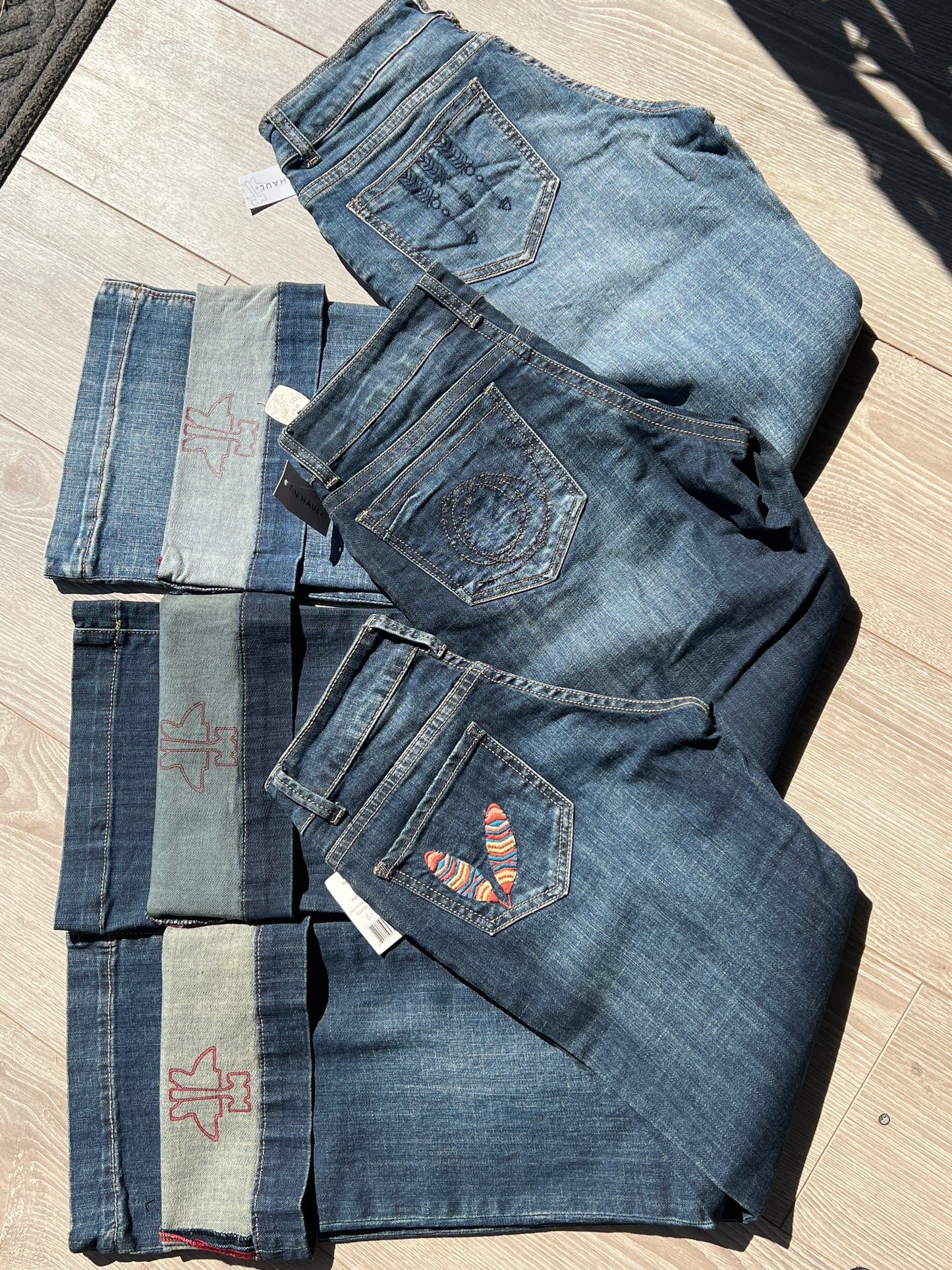 Tin Haul: Ella Trousers