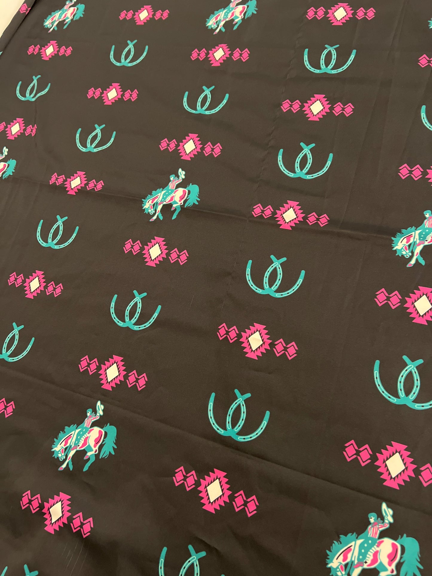Satin Wild Rags
