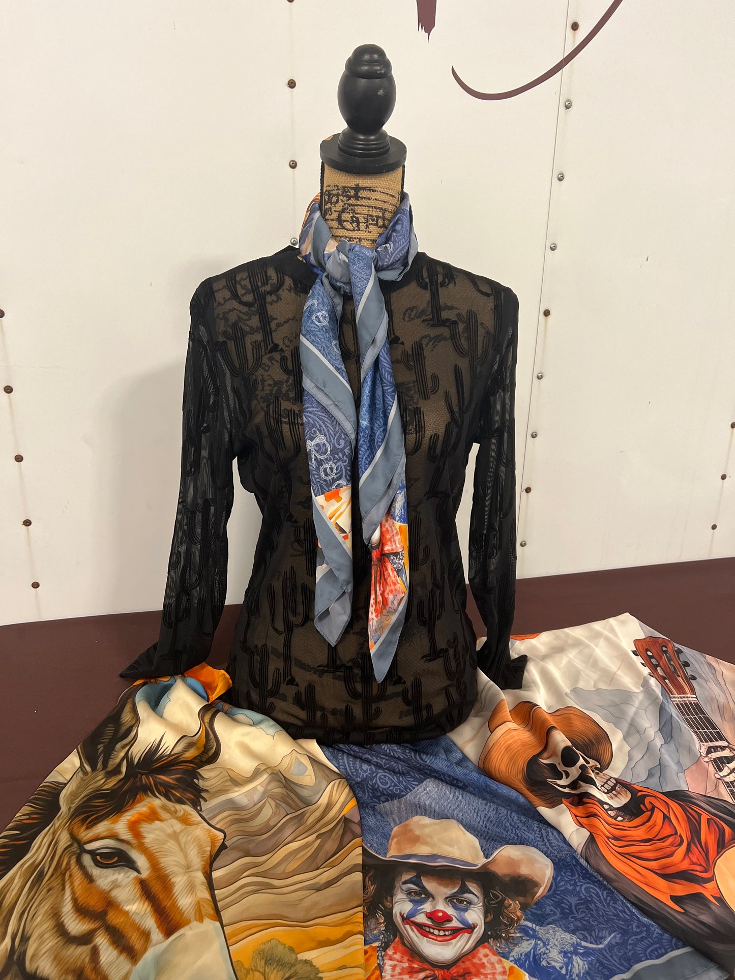Eliza Singer: Wild Rags