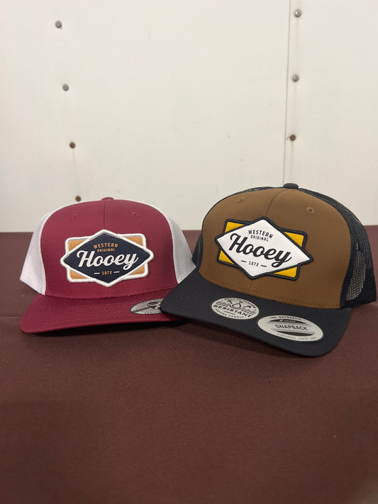 Hooey: Diamond Hat