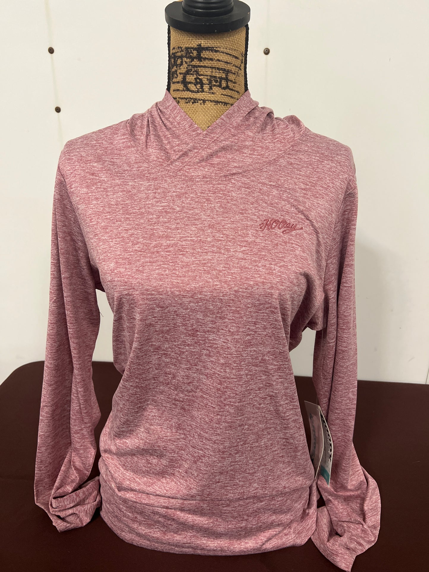Hooey: Easy Breezy Ladies Lightweight Pullover