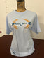 Kimes: Ladies Cactus Sunset Cool Blue Tee