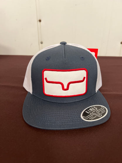 Kimes: Banner Ventilated Hat