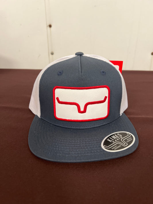 Kimes: Banner Ventilated Hat
