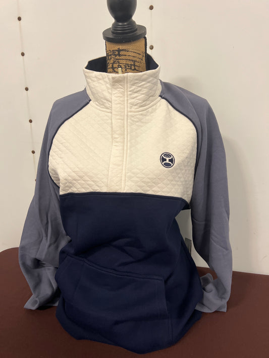 Hooey: Ladies 1/4 Zip Pullover
