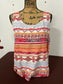 Roper: Ladies Aztec Print Tank