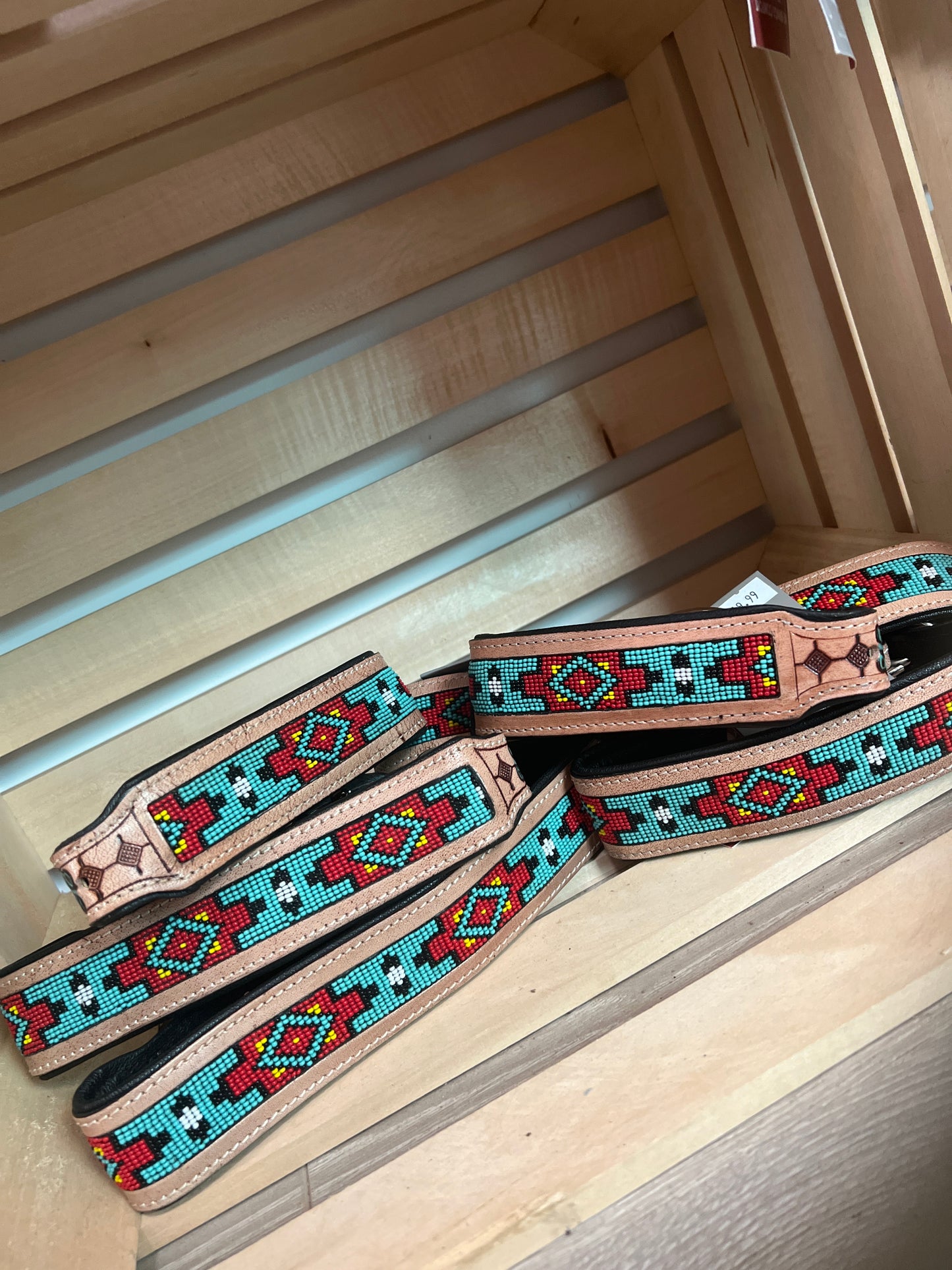 Myra: Polly of The Plains Dog Collar