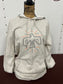 Hooey: Ladies “Praire” Grey Hoody