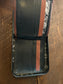 Hooey: Turquoise Aztec Bifold Wallet