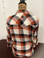 Hooey: Ladies Long Sleeve Flannel