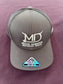 MD Bucking Bulls hats