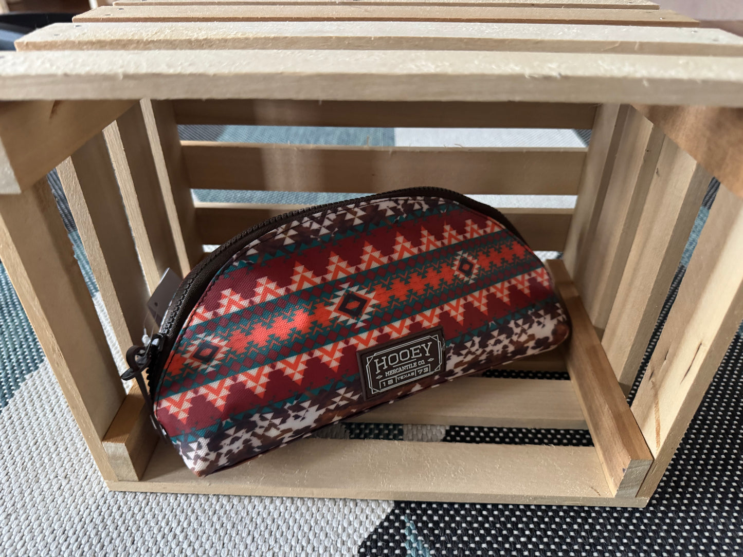 Hooey Mercantile Co. medium makeup/shave bag (Copy)