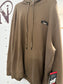 Hooey: Men’s Bad Company Tan Hoody
