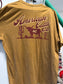 Rural: Men’s American Cattle Co. Shadow Horn T shirt