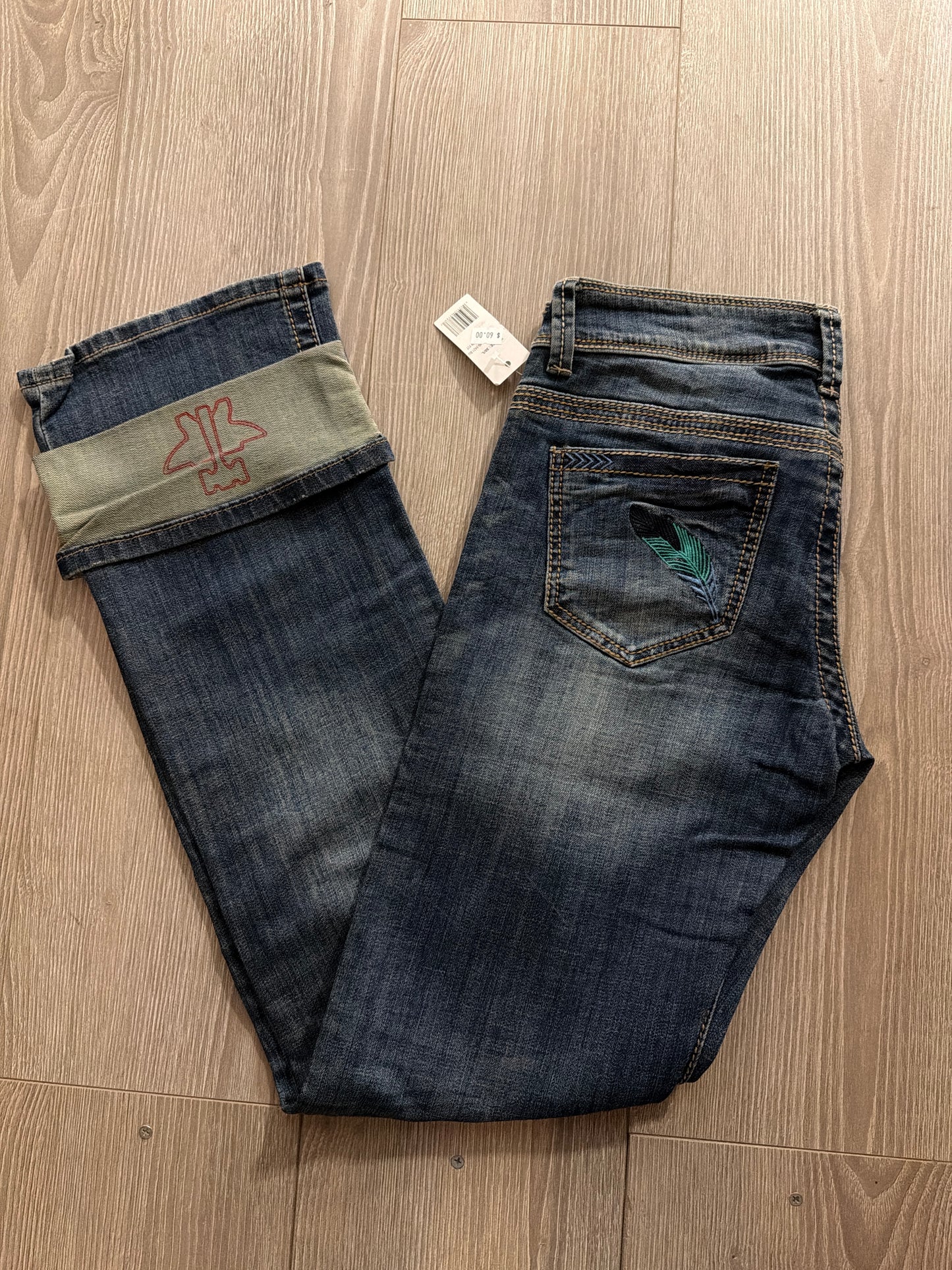 Tin Haul: Ladies Dolly Celebrity Jeans
