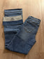 Tin Haul: Ladies Claire Wide Leg Jeans
