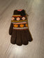 Fashion Accessories: Ladies Aztec Gloves
