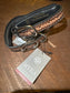 Hand Tooled Leather Dog Collars