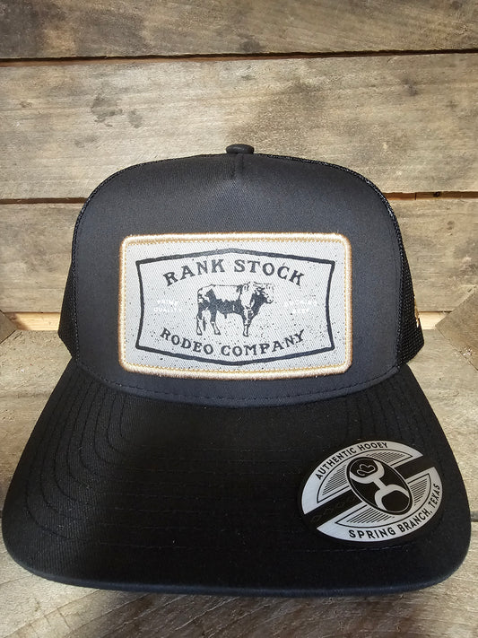 Rank Stock Hooey Hat