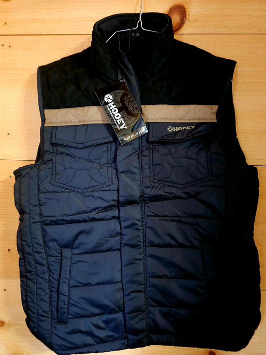 Men's Hooey Puffer Vest