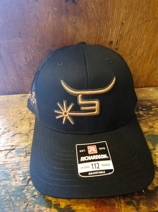 Spin Em Hat- Copper