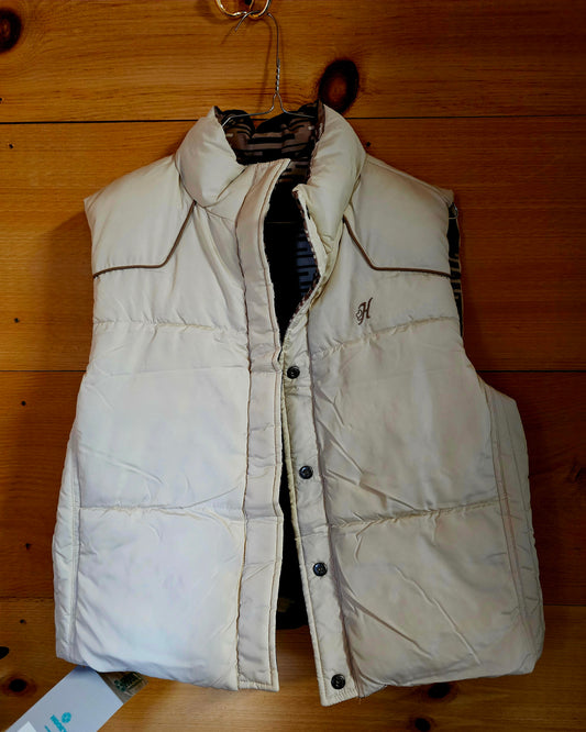 Ladies Hooey Puffer Vest