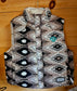 Ladies Hooey Puffer Vest