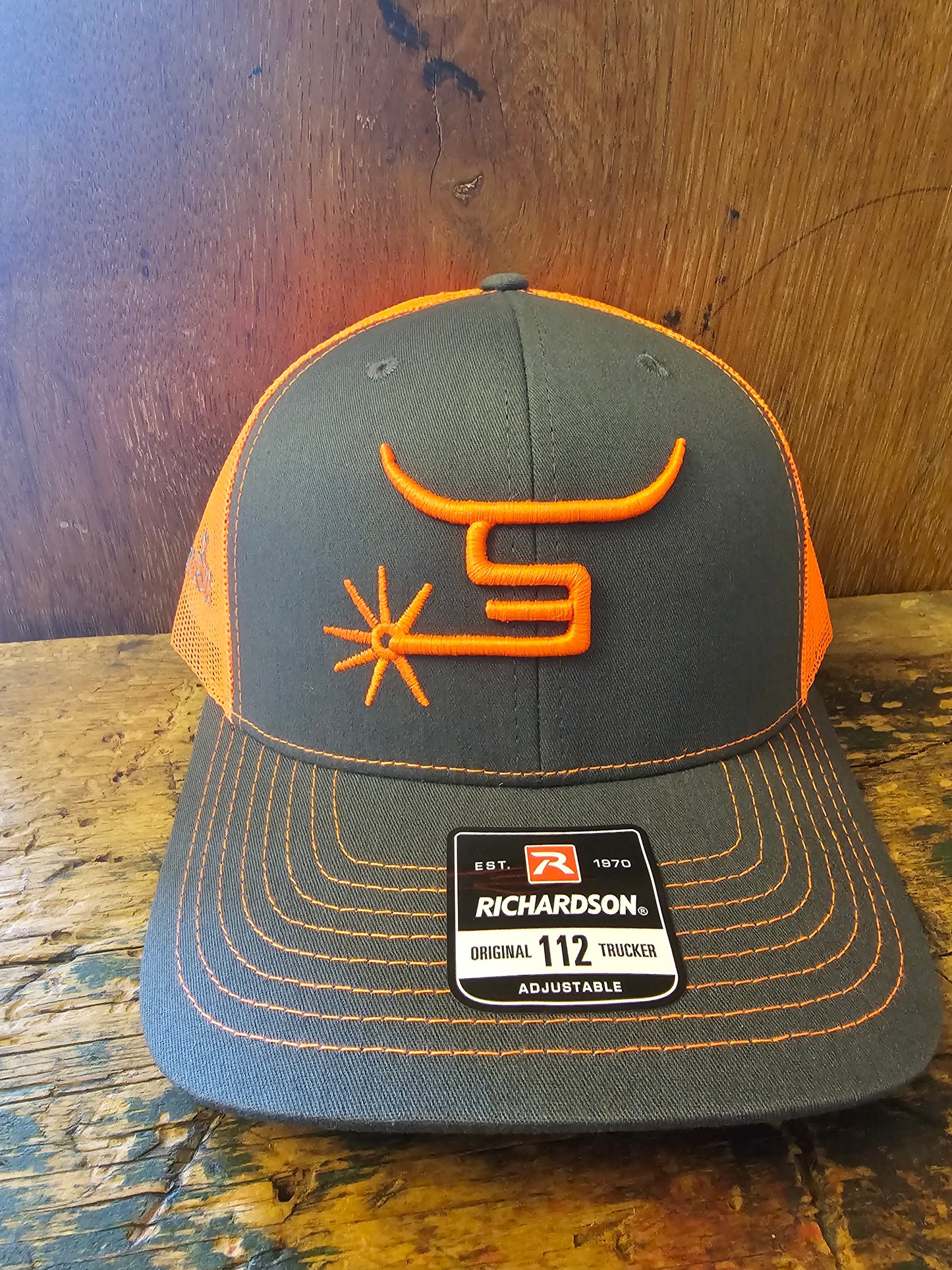 Spin Em Hat- Blaze