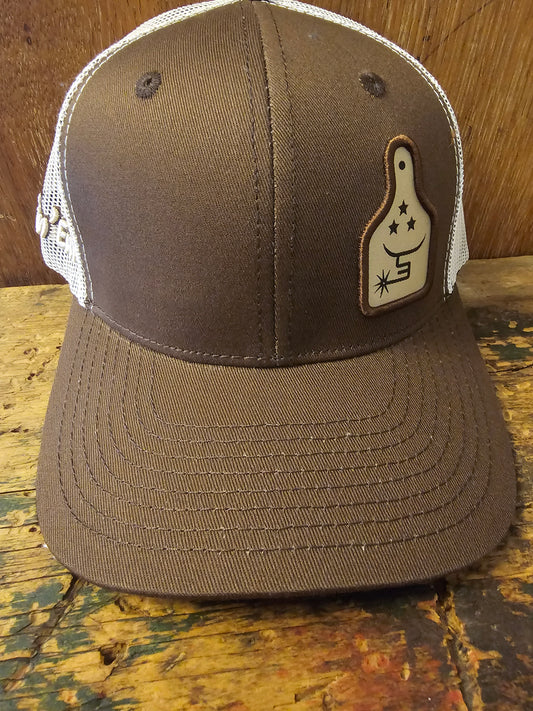 Spin Em Hat- Identifier