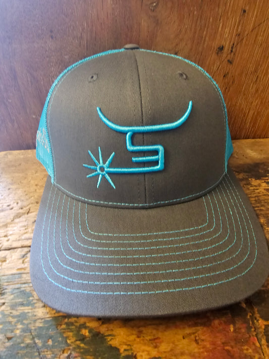 Spin Em Hat- Seven