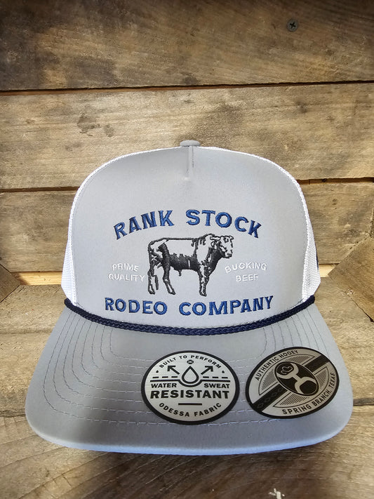 Rank Stock Hooey Hat
