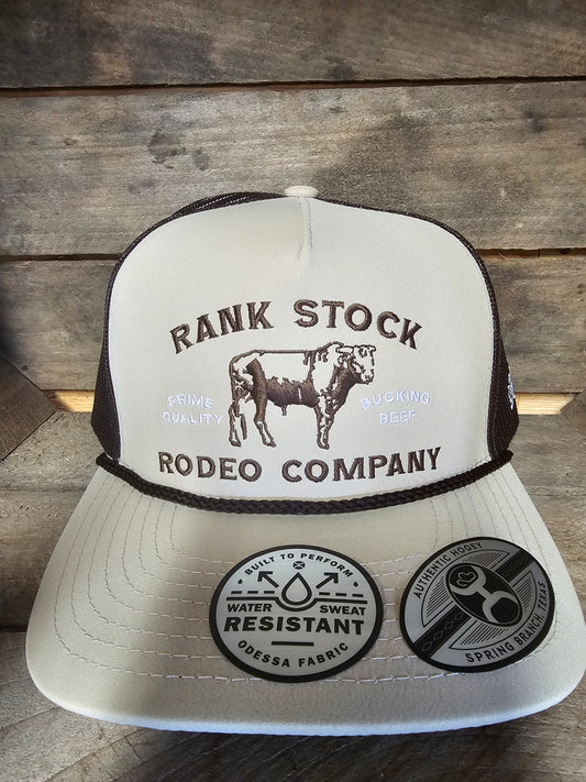 Rank Stock Hooey Hat