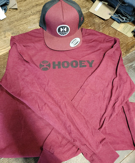 Men's Hooey Long Sleeve