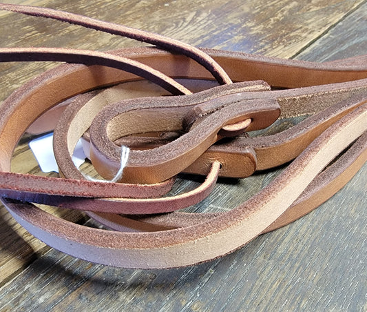 3/4 Split Reins