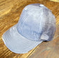 CC Ponytail Hat