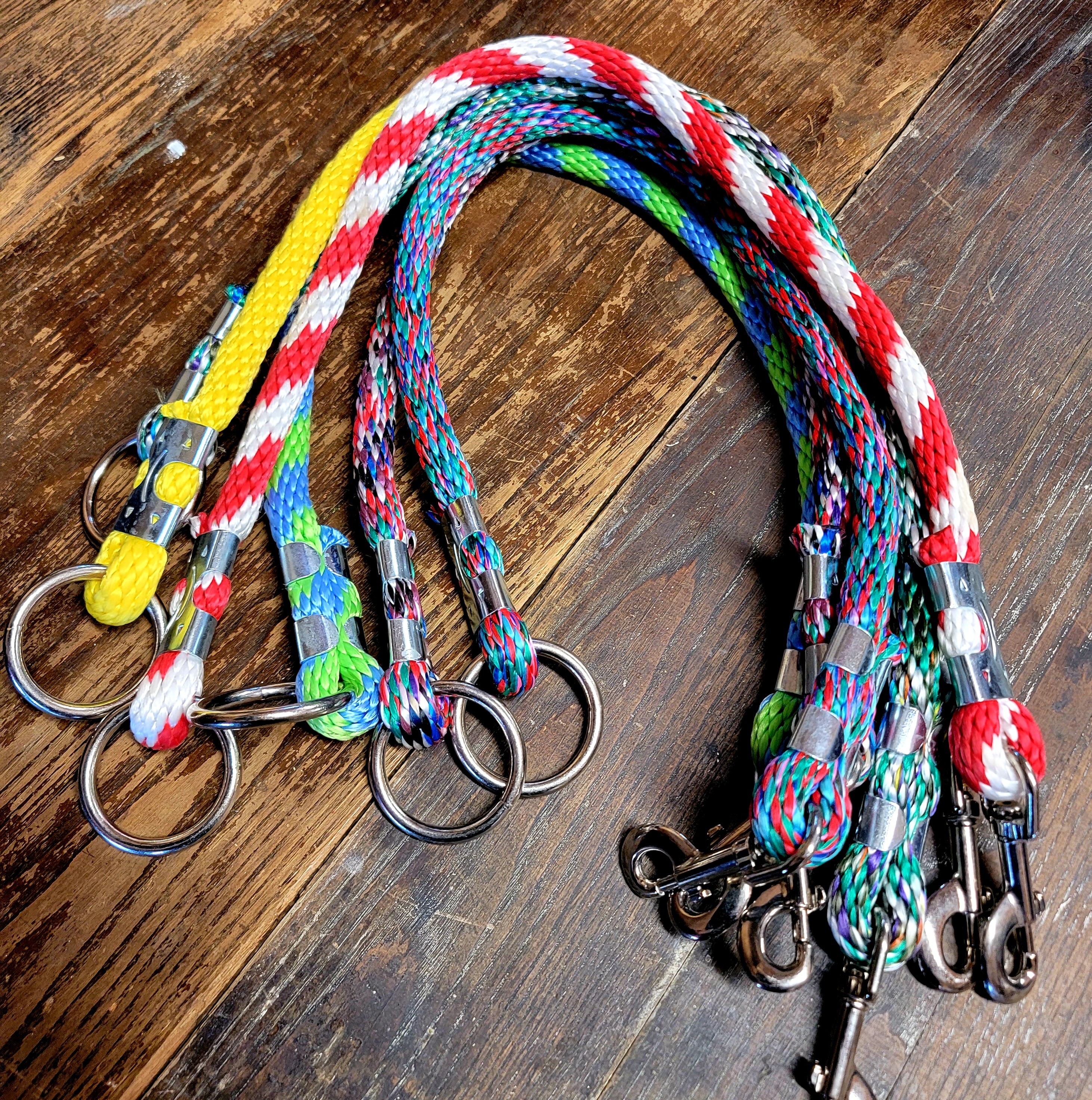 Rackets Ropes Bucket Ropes – Western Iron