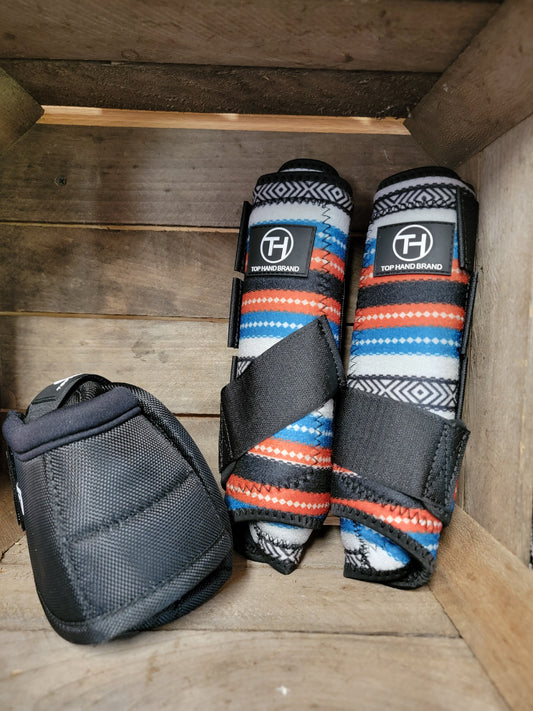Sport Boots Sedona Serape