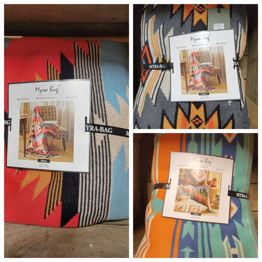 Throw Blanket