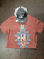 Rowdy Crowd: Ladies TePee Red Tee