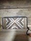 Maize Woven Wallet